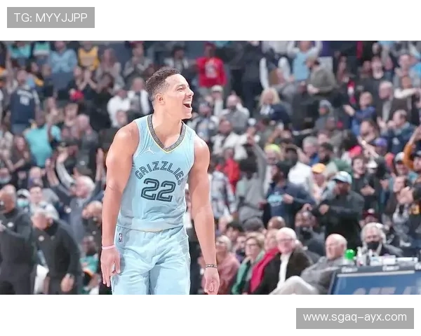 灰熊贝恩高分爆发 率队稳住局势