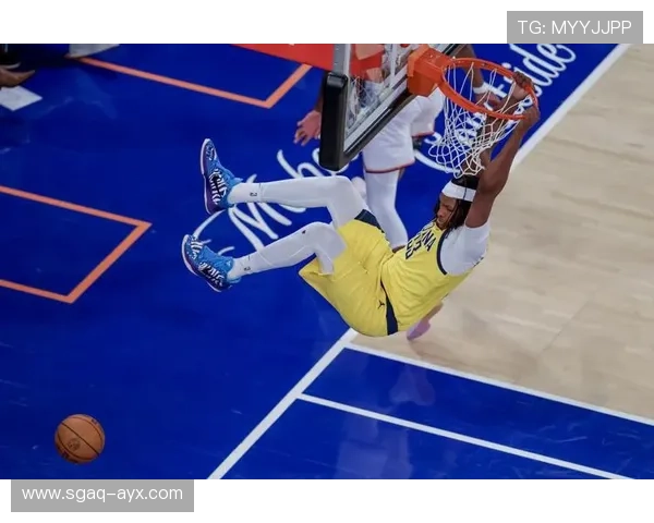 迈尔斯特纳步行者盖帽王风采依旧，防守端统治力再引热议